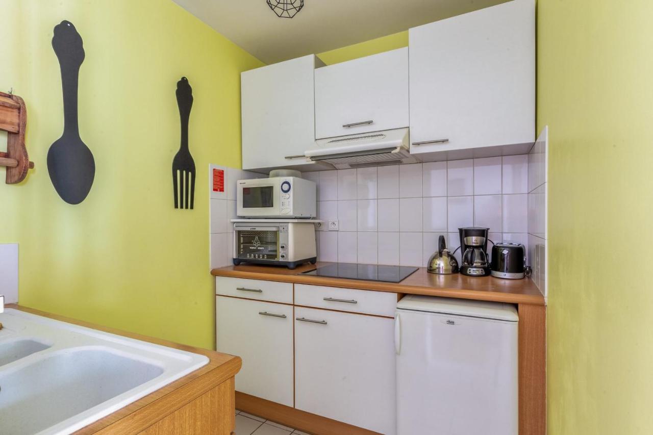 Appartement Petit Coin De Paradis - Welkeys La Rochelle  Exterior foto