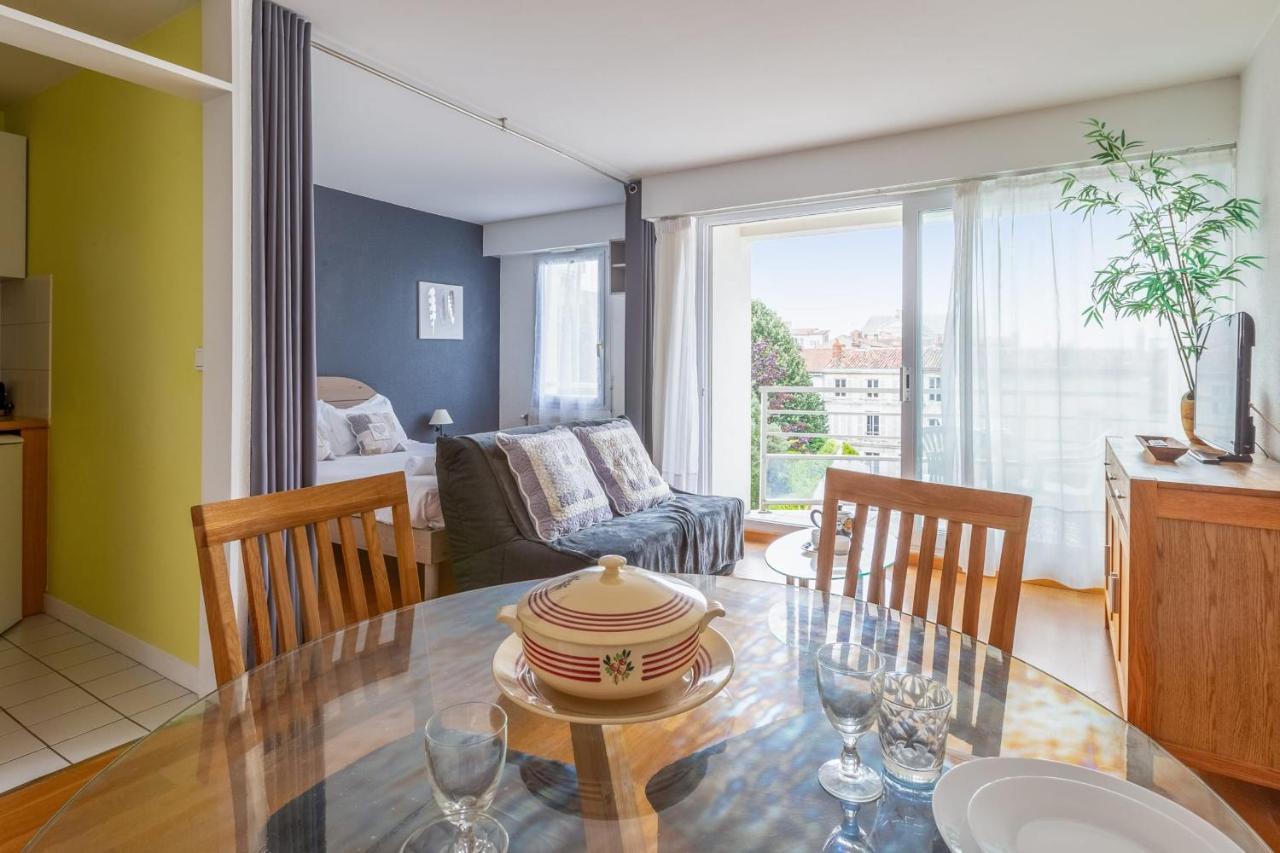 Appartement Petit Coin De Paradis - Welkeys La Rochelle  Exterior foto