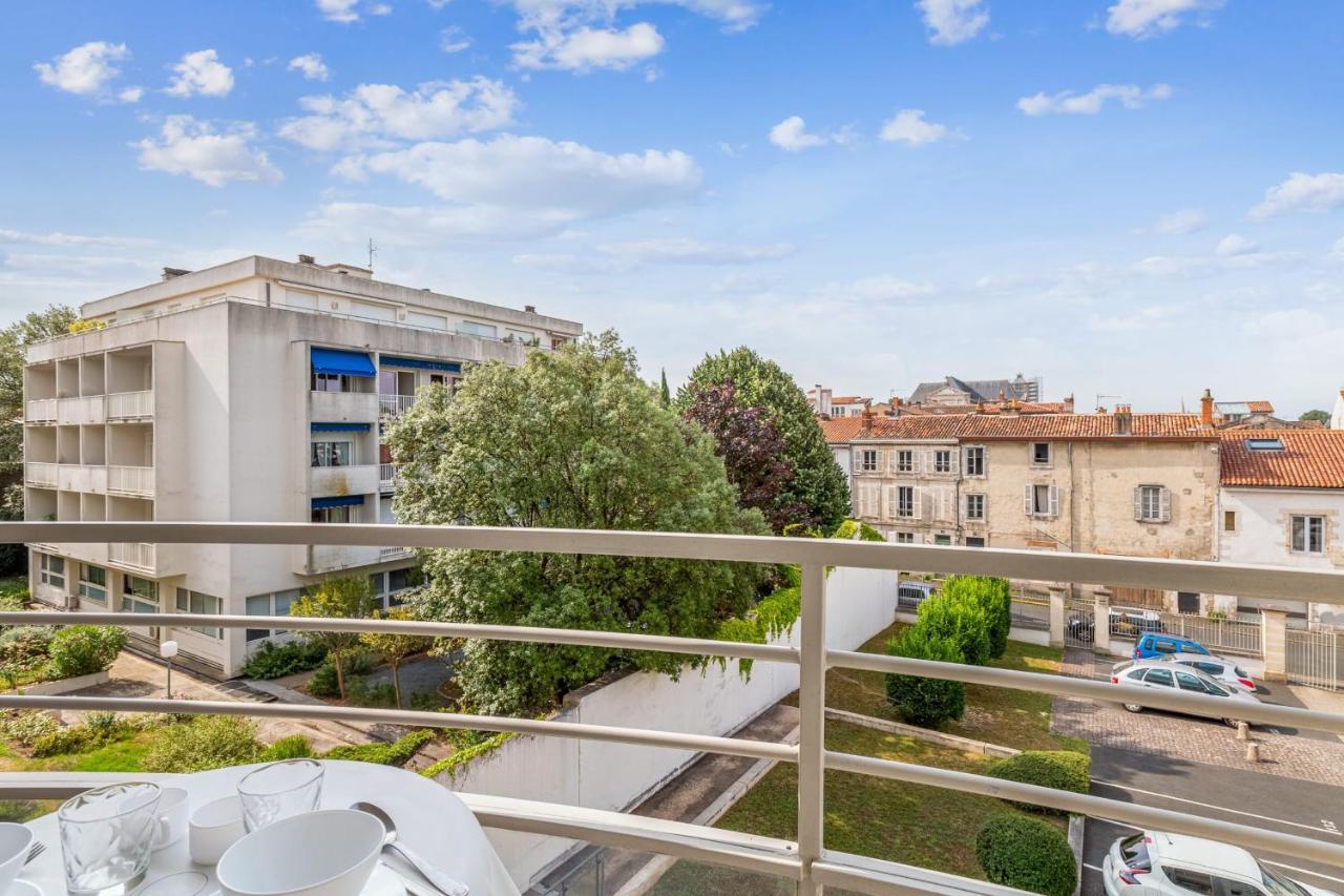 Appartement Petit Coin De Paradis - Welkeys La Rochelle  Exterior foto